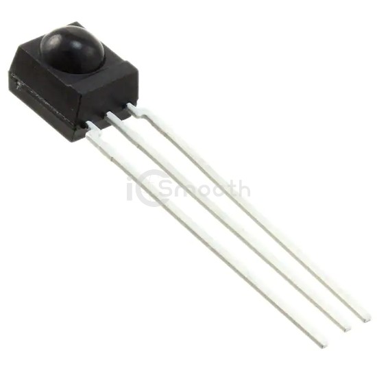 TSOP34356 - Vishay Semiconductor Opto Division - Optical Sensors - Photo Detectors - Remote Receiver