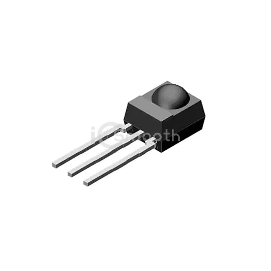 TSSP4038SS1XB - Vishay Semiconductor Opto Division - Optical Sensors - Photo Detectors - Remote Receiver