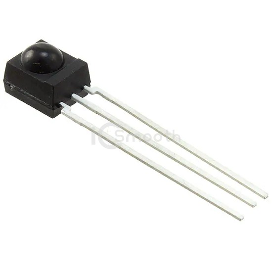 TSOP4837 - Vishay Semiconductor Opto Division - Optical Sensors - Photo Detectors - Remote Receiver