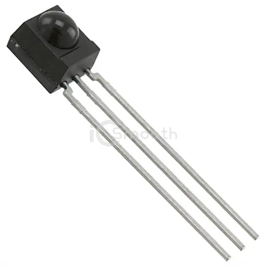TSSP4P38 - Vishay Semiconductor Opto Division - Optical Sensors - Photo Detectors - Remote Receiver