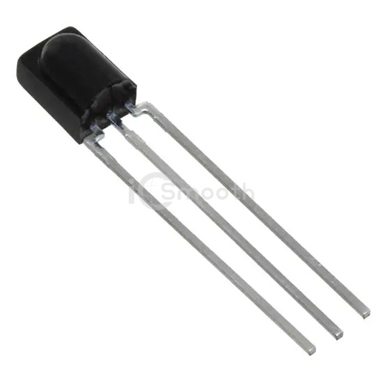 TSSP58038SS1XB - Vishay Semiconductor Opto Division - Optical Sensors - Photo Detectors - Remote Receiver