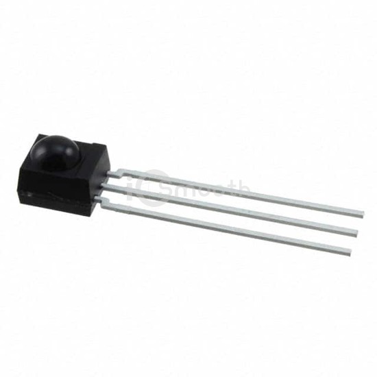 TSOP4138 - Vishay Semiconductor Opto Division - Optical Sensors - Photo Detectors - Remote Receiver