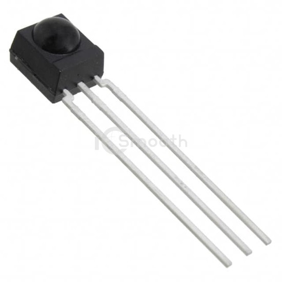 TSMP4138 - Vishay Semiconductor Opto Division - Optical Sensors - Photo Detectors - Remote Receiver