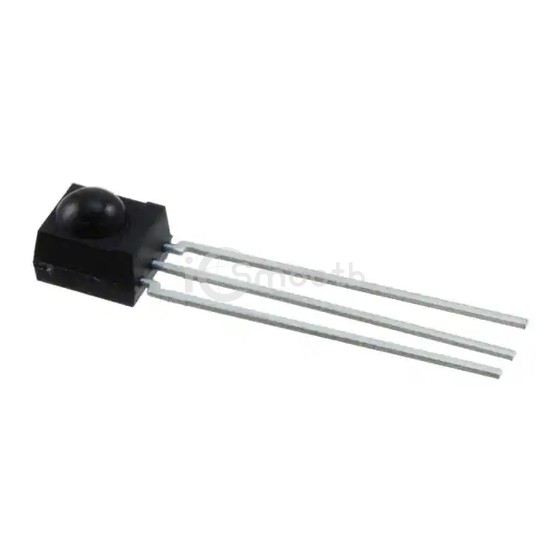 TSOP34840 - Vishay Semiconductor Opto Division - Optical Sensors - Photo Detectors - Remote Receiver