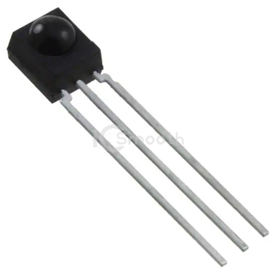 TSDP34156 - Vishay Semiconductor Opto Division - Optical Sensors - Photo Detectors - Remote Receiver