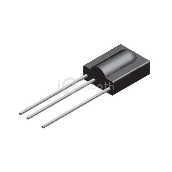 TSOP31436 - Vishay Semiconductor Opto Division - Optical Sensors - Photo Detectors - Remote Receiver