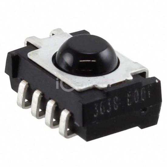 TSOP36338TT - Vishay Semiconductor Opto Division - Optical Sensors - Photo Detectors - Remote Receiver