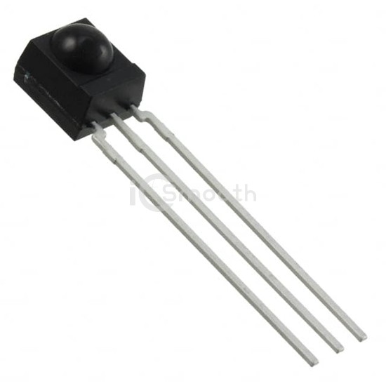 TSOP2140 - Vishay Semiconductor Opto Division - Optical Sensors - Photo Detectors - Remote Receiver