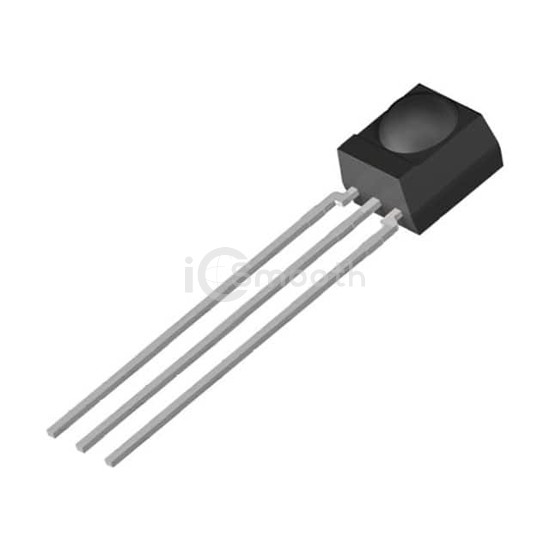 TSOP2130 - Vishay Semiconductor Opto Division - Optical Sensors - Photo Detectors - Remote Receiver