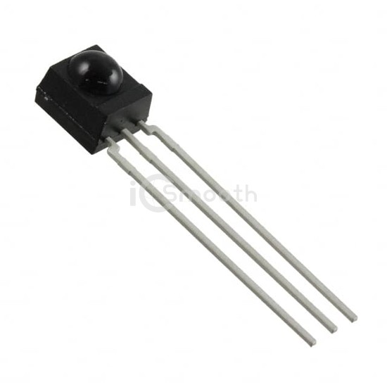 TSOP2138 - Vishay Semiconductor Opto Division - Optical Sensors - Photo Detectors - Remote Receiver