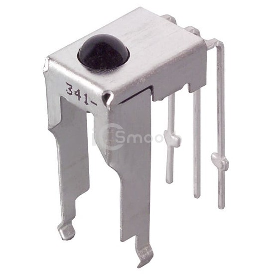 GP1UD28XK - Sharp Microelectronics - Optical Sensors - Photo Detectors - Remote Receiver