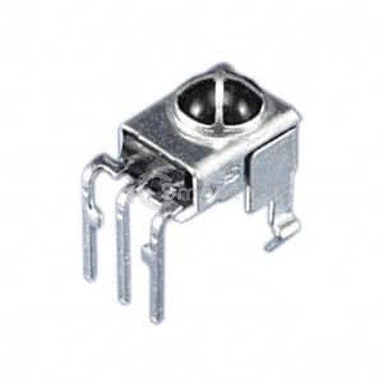 GP1UM26RK00F - Sharp Microelectronics - Optical Sensors - Photo Detectors - Remote Receiver