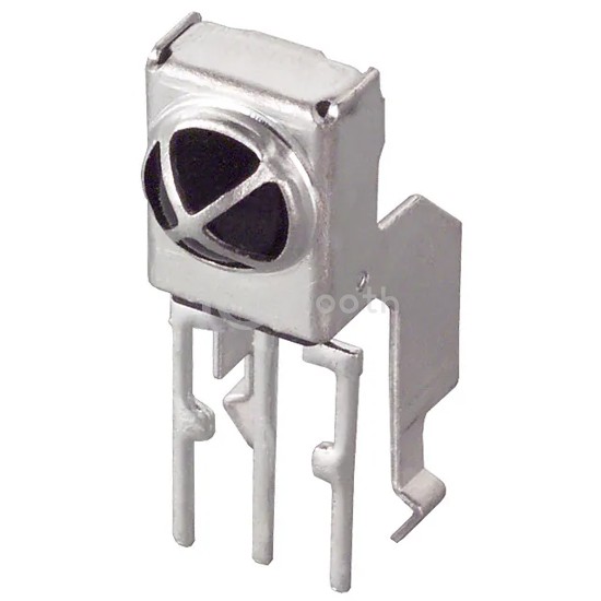 GP1UM28QK - Sharp Microelectronics - Optical Sensors - Photo Detectors - Remote Receiver