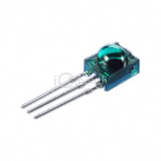 IS1U621 - Sharp Microelectronics - Optical Sensors - Photo Detectors - Remote Receiver