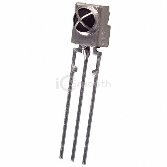 GP1UW701QS0F - Sharp Microelectronics - Optical Sensors - Photo Detectors - Remote Receiver