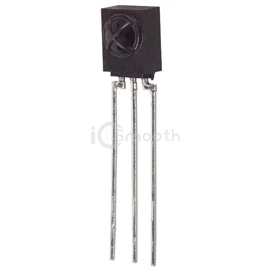 GP1UX511QS - SHARP/Socle Technology - Optical Sensors - Photo Detectors - Remote Receiver