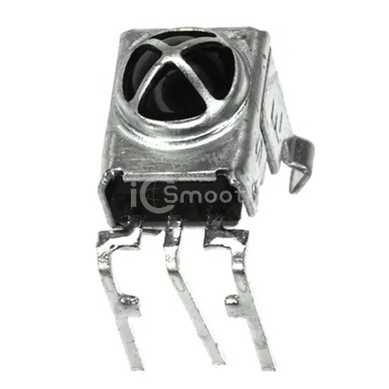 GP1UM261RK0F - Sharp Microelectronics - Optical Sensors - Photo Detectors - Remote Receiver