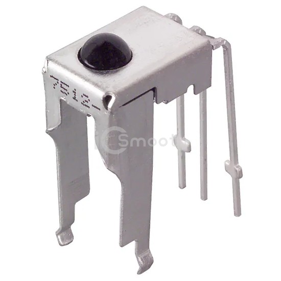 GP1UD287XK0F - Sharp Microelectronics - Optical Sensors - Photo Detectors - Remote Receiver