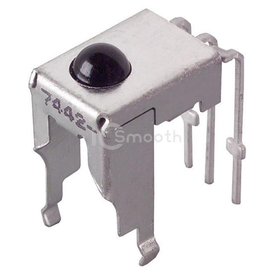 GP1UD277XK0F - Sharp Microelectronics - Optical Sensors - Photo Detectors - Remote Receiver