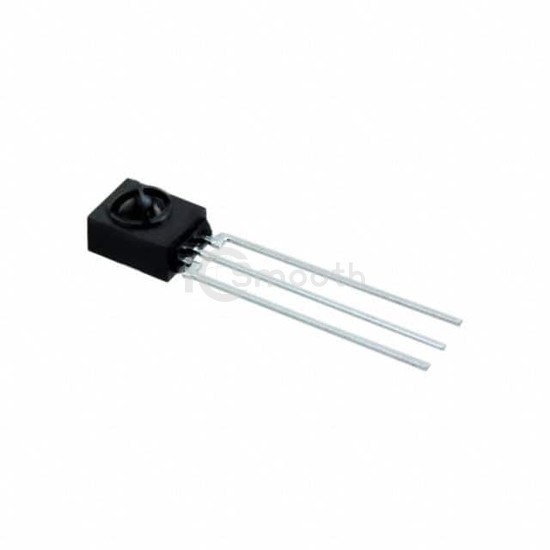 GP1UX31QS - Sharp Microelectronics - Optical Sensors - Photo Detectors - Remote Receiver