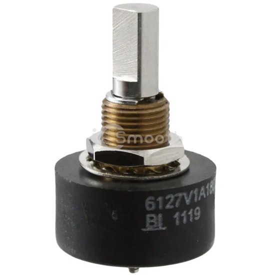 6127V1A180L.5FS - TT Electronics/BI - Position Sensors - Angle, Linear Position Measuring