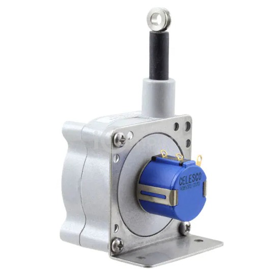 SP1-12 - TE Connectivity Measurement Specialties - Position Sensors - Angle, Linear Position Measuring