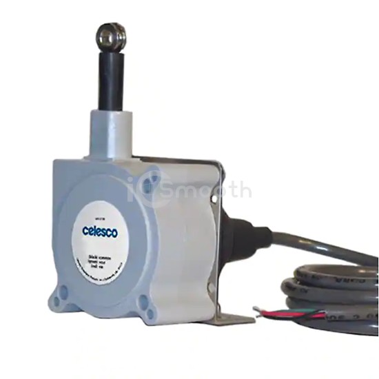 SP2-50 - TE Connectivity Measurement Specialties - Position Sensors - Angle, Linear Position Measuring