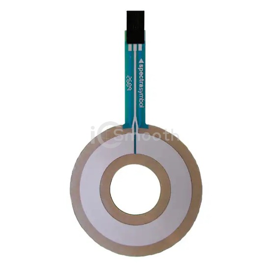 SP-R-0046-353-103-5%-RH - Spectra Symbol - Position Sensors - Angle, Linear Position Measuring