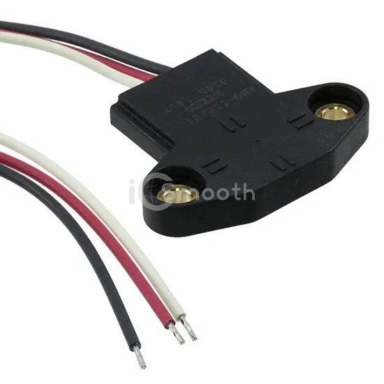 ANG-11HAW1 - ZF Electronics - Position Sensors - Angle, Linear Position Measuring