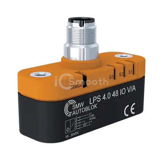 208108 - SMW - Position Sensors - Angle, Linear Position Measuring