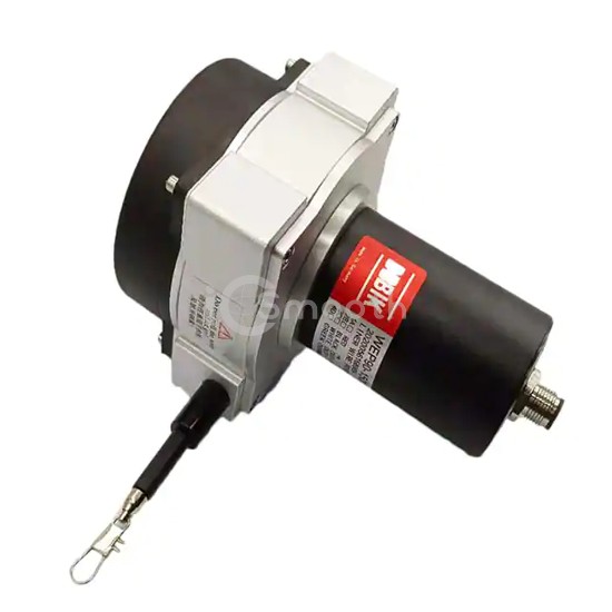 4403063885547-WEP-2500-A2 - Milont Technology Co., Ltd - Position Sensors - Angle, Linear Position Measuring
