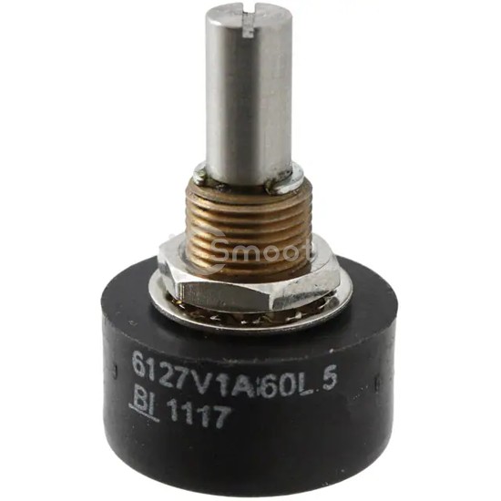 6127V1A60L.5 - TT Electronics/BI - Position Sensors - Angle, Linear Position Measuring