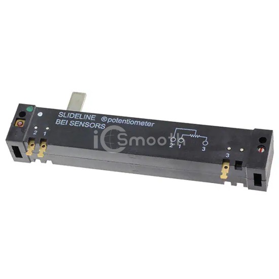 421SL5K - Sensata-BEI Sensors - Position Sensors - Angle, Linear Position Measuring