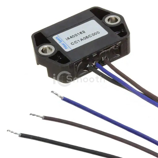 PS2P-CON-CE-1A0-C0000-ERA360-05 - Amphenol Piher Sensing Systems - Position Sensors - Angle, Linear Position Measuring