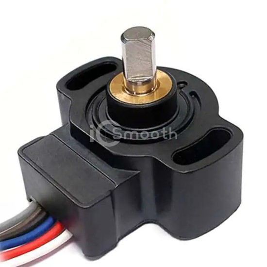 PSC360G2-F1A-C0011-ERA090-05K - Amphenol Piher Sensing Systems - Position Sensors - Angle, Linear Position Measuring
