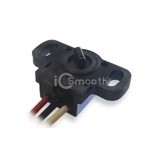 MSC360-1A-C0004-ERA360-05K - Amphenol Piher Sensing Systems - Position Sensors - Angle, Linear Position Measuring