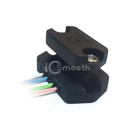 PS2P-CON-CE-M001-1A0-C0007-ERA180-05 - Amphenol Piher Sensing Systems - Position Sensors - Angle, Linear Position Measuring