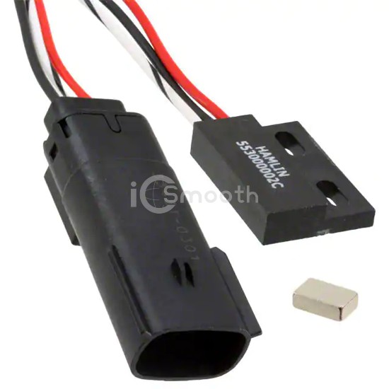 55300-00-02-C - Littelfuse Inc. - Position Sensors - Angle, Linear Position Measuring