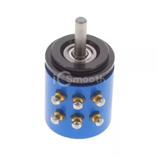RO34SF2C502 - Vishay Sfernice - Position Sensors - Angle, Linear Position Measuring
