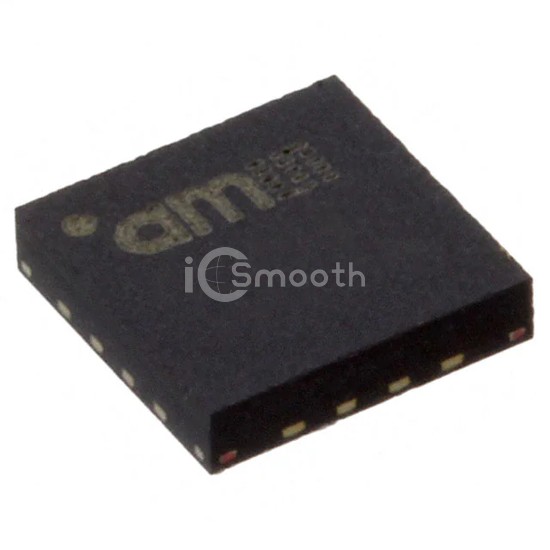 AS5055A-BQFM - ams - Position Sensors - Angle, Linear Position Measuring