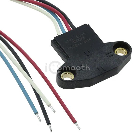 ANG-21HAW1 - ZF Electronics - Position Sensors - Angle, Linear Position Measuring