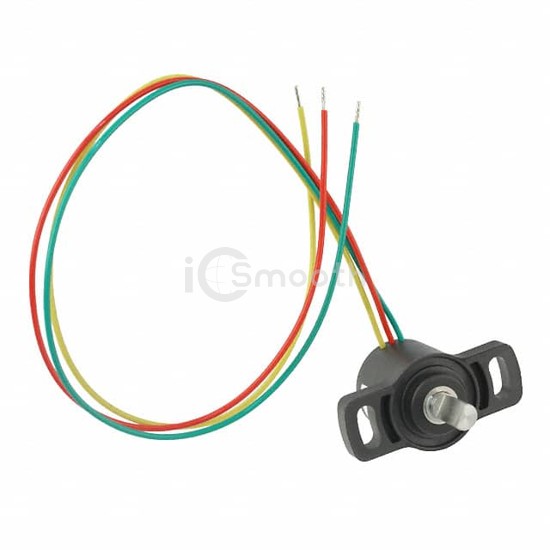 981HE2B1WA1F16 - Vishay Spectrol - Position Sensors - Angle, Linear Position Measuring