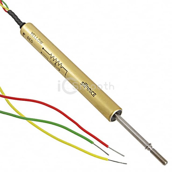 RE38L2C502 - Vishay Spectrol - Position Sensors - Angle, Linear Position Measuring