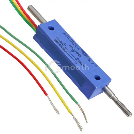 3048L-4-502 - Bourns Inc. - Position Sensors - Angle, Linear Position Measuring