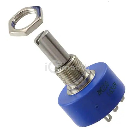 AMS22B5A1BHASL130N - Bourns Inc. - Position Sensors - Angle, Linear Position Measuring