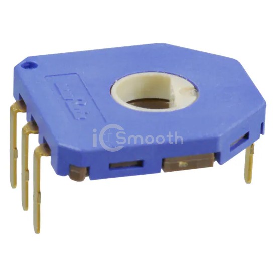 SV01L103AEA11T00 - Murata Electronics - Position Sensors - Angle, Linear Position Measuring