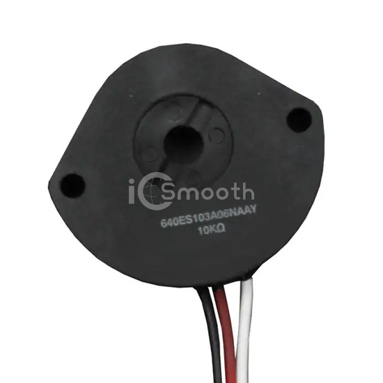 640CS103A06NAAY - Honeywell Sensing and Productivity Solutions - Position Sensors - Angle, Linear Position Measuring
