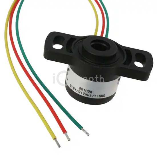 981HE0B4WA8H01 - Vishay Spectrol - Position Sensors - Angle, Linear Position Measuring