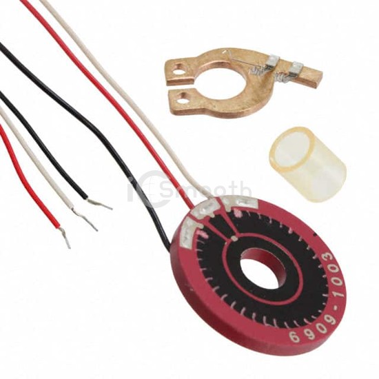 6909-1003-030 - TE Connectivity Measurement Specialties - Position Sensors - Angle, Linear Position Measuring