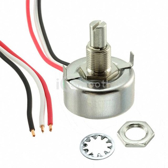 HRS100SWAB090 - Honeywell Sensing and Productivity Solutions - Position Sensors - Angle, Linear Position Measuring